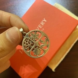 James Avery Four Seasons Pendant